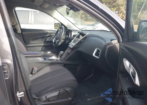 2013 Chevrolet Equinox 1Lt из США, поврежденный, VIN 2GNALDEK4D6244218